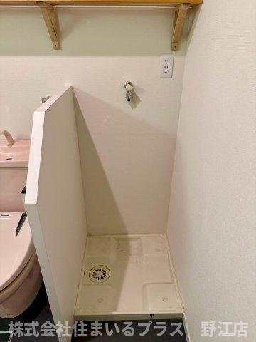北通ハイツの設備