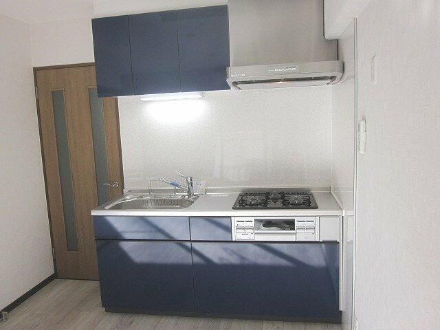 川崎市多摩区枡形１丁目の賃貸マンションのその他|システムキッチンにリフォーム予定