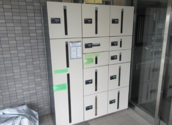 川崎市多摩区枡形１丁目の賃貸マンションのその他共用部分