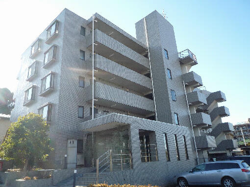 川崎市多摩区枡形１丁目の賃貸マンション