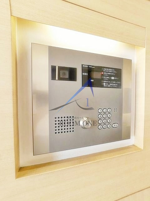プレスタイル住吉のセキュリティ|オートロックです。