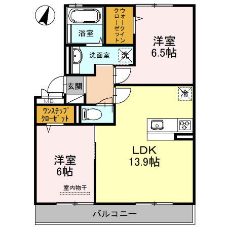 【間取り】 | マーベラス