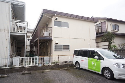 グリーンコーポラスの外観|TVCMでおなじみの積水ハウス設計・施工のシャーメゾンです♪