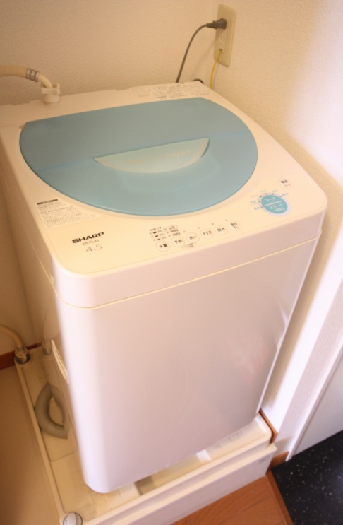 エスペランサⅣのその他|冷蔵庫（参考写真になります）
