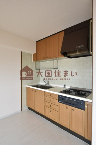 【キッチン】 | ライオンズシティ難波南