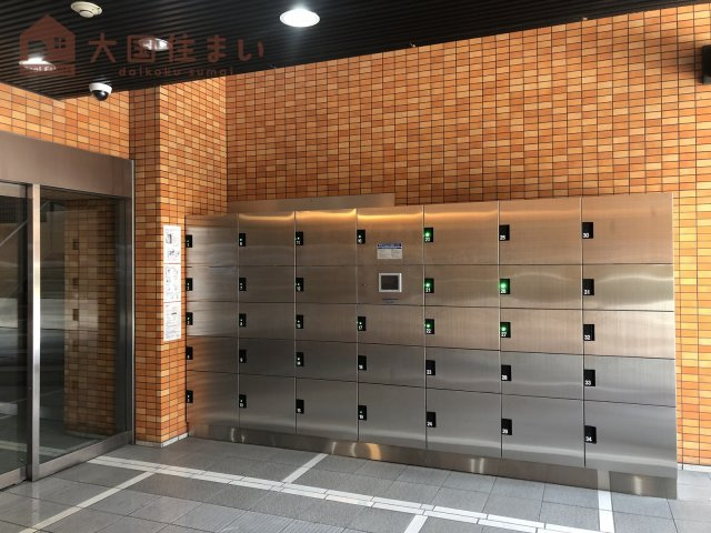 【エントランス】 | ライオンズシティ難波南