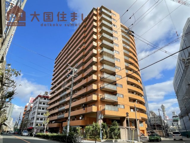 【外観】 | ライオンズシティ難波南