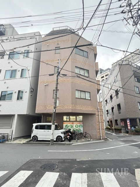 フジマツ第３ビルの外観|外観です