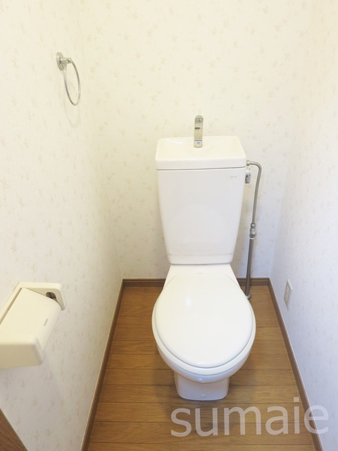 フジマツ第３ビルのトイレ|トイレになります☆