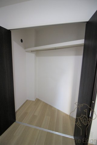 LuXe梅田西の収納