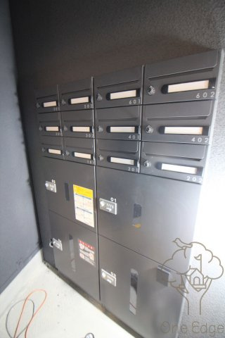 LuXe梅田西のその他共用部分