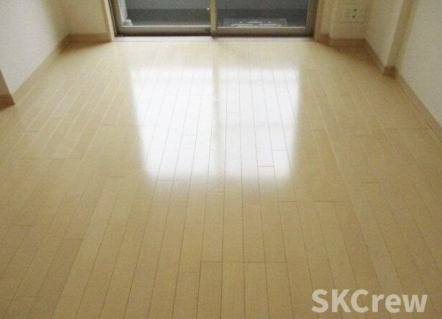 【居間・リビング】 | セリュークス駒込 | 別号室の写真です