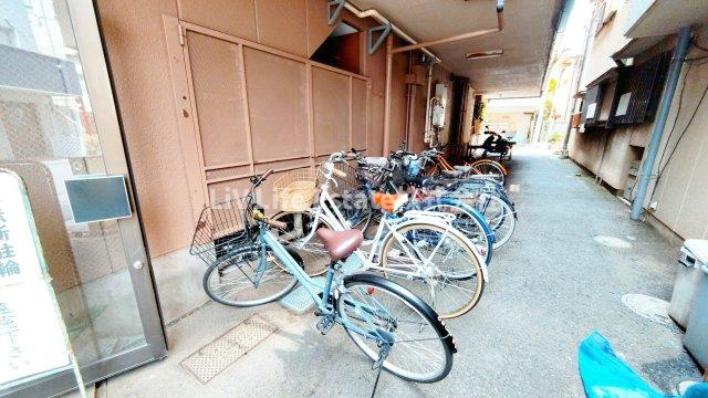 メゾンピレネのその他共用部分