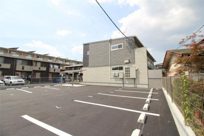 【駐車場】 | Eslead　HOUSEN