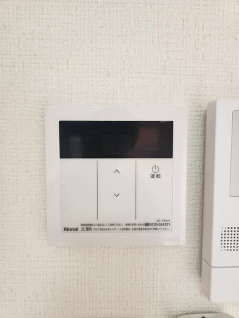 ベルサイユ目黒の設備