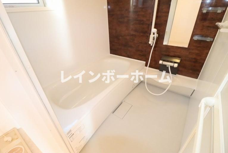 サニーモール　参番館の浴室|お風呂で日々の疲れを落としましょう