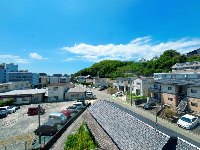 【展望】 | オリエントハイツ和白ＩＩ☆仲介手数料無料☆