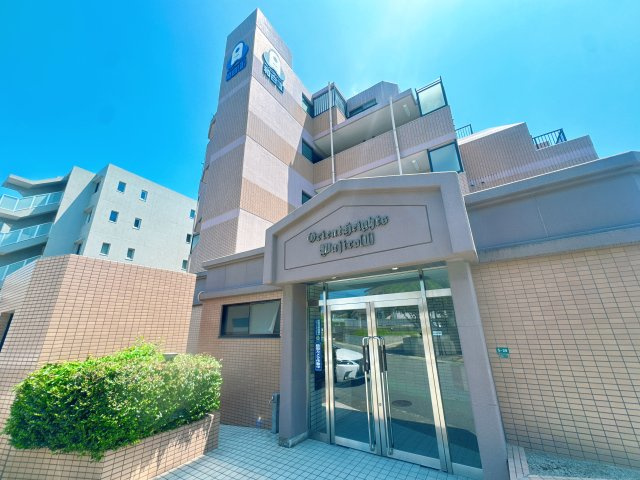 【外観】 | オリエントハイツ和白ＩＩ☆仲介手数料無料☆