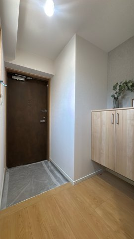 【玄関】 | オリエントハイツ和白ＩＩ☆仲介手数料無料☆
