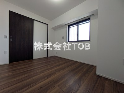 【内装】 | パレステージ杉並松庵 | 6.1帖