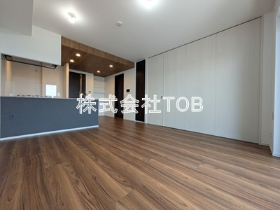 【居間・リビング】 | パレステージ杉並松庵 | 14帖