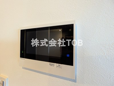 【セキュリティ】 | パレステージ杉並松庵