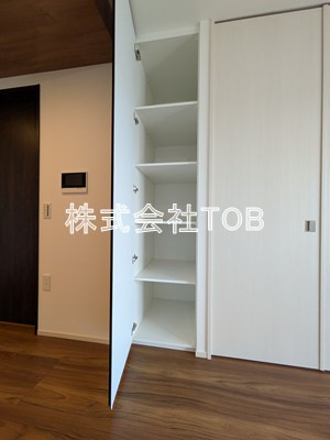 【その他】 | パレステージ杉並松庵 | リビング収納
