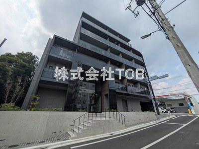 【外観】 | パレステージ杉並松庵