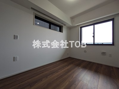 【内装】 | パレステージ杉並松庵 | 5帖