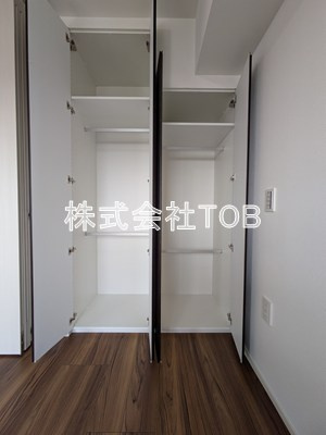 【その他】 | パレステージ杉並松庵 | 5帖クローゼット