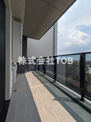 【バルコニー】 | パレステージ杉並松庵