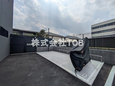 【その他共用部分】 | パレステージ杉並松庵