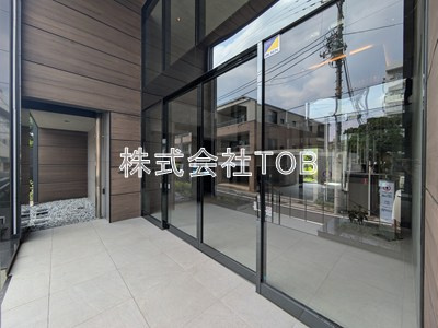 【エントランス】 | パレステージ杉並松庵