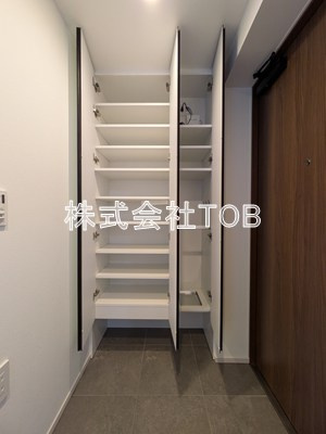 【設備】 | パレステージ杉並松庵 | シューズボックス