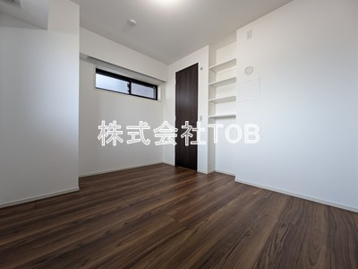 【内装】 | パレステージ杉並松庵 | 6.1帖