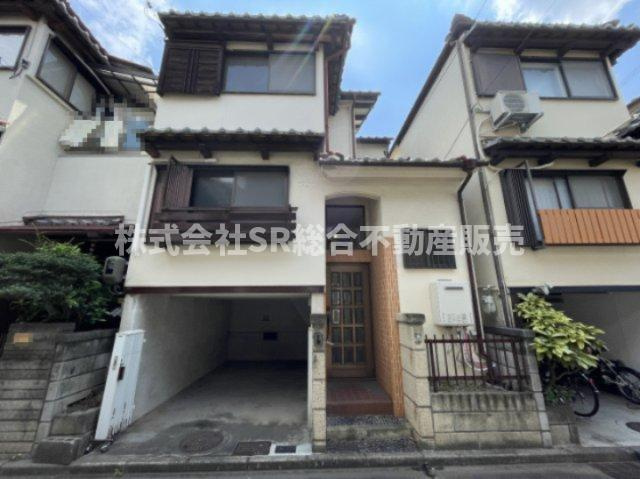 西岩田4丁目中古戸建