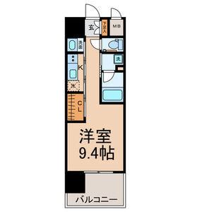 【間取り】 | GRAND ESPOIR IZUMI