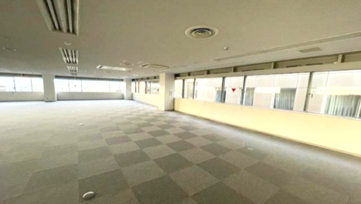 茨木大手町ビルの内装
