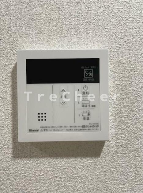 エクスモーション西日暮里の設備