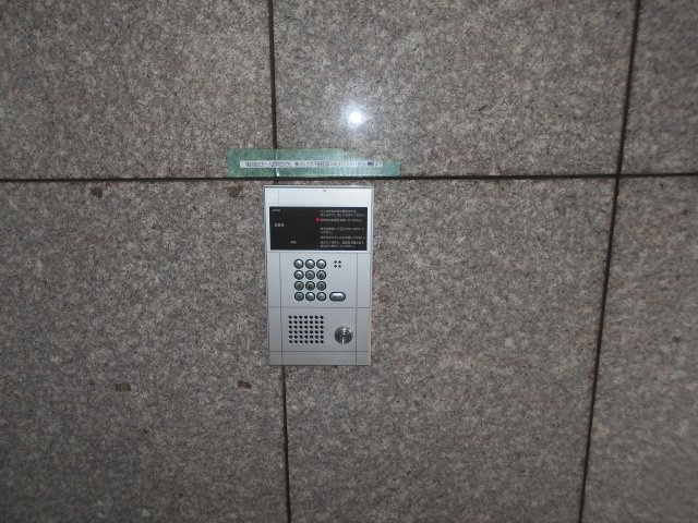 ＹＨ－３Ｓビルのセキュリティ