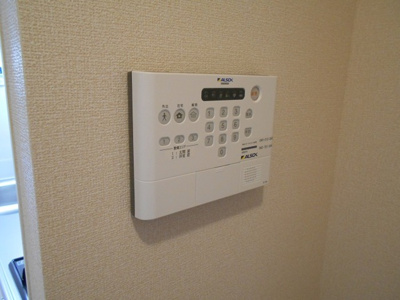 【セキュリティ】 | メゾングランツ | 別号室参考写真