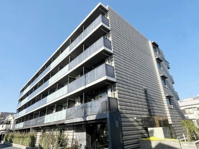 ジェノヴィア二子新地