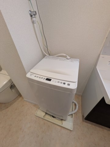 ジェノヴィア二子新地の設備