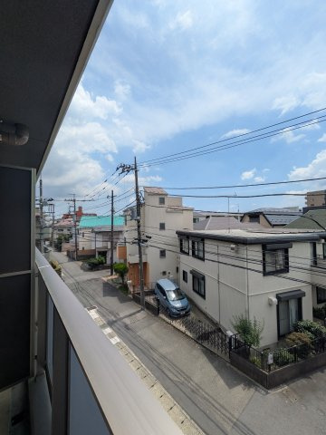 ジェノヴィア二子新地の展望