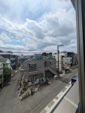 ジェノヴィア二子新地の展望