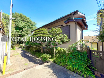 【外観】 | 小金井市前原町3丁目　売地　全1区画