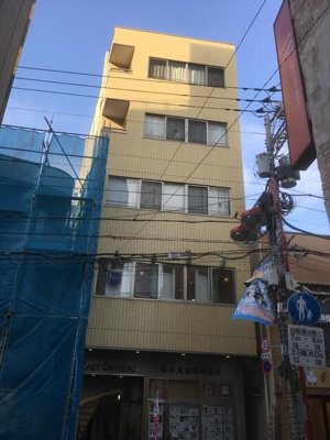 【外観】 | イーストシャトー
