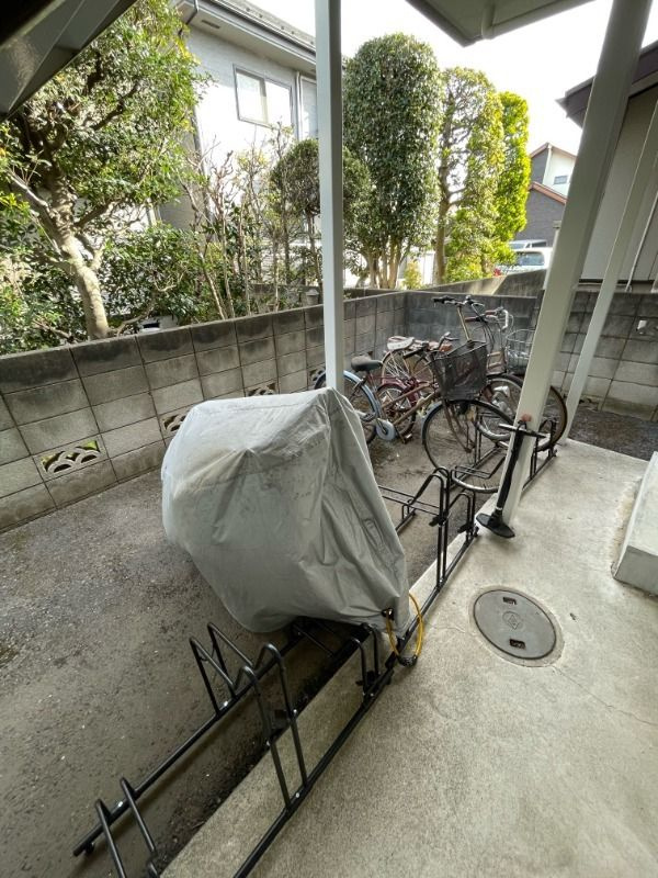 移山ハイツの設備