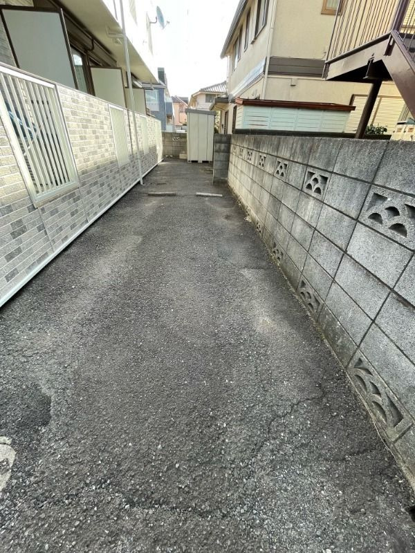 移山ハイツのその他