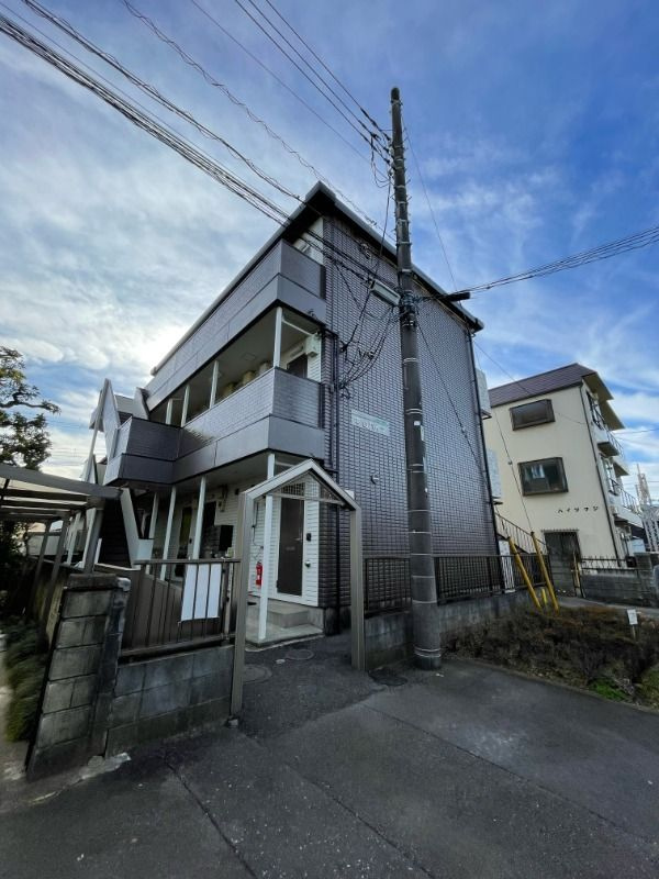 移山ハイツ